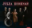 Korkman, Julia : Lauluja rikosrekisteristä - Jazz & Blues CD - 263 - 1