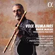 Marais, Marin - Pieces inedites pour flute - Voix humaines - Lazarevitch, Francois - Klassinen CD - 573 - 1