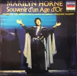 Marilyn Horne: Souvenir D'Un Age D'Or (Seconhand LP- vinyl) - Classical vinyl LP - 2003 - 1