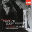 Martha Argerich: Prokofiev & Bartók – Piano Concertos SECOND-HAND CD - Käytetyt - 2413 - 1