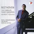 Murray Perahia - Beethoven: The Complete Piano Concertos (KÄYTETTY 3 CD BOKSI) - Classical CD - 2653 - 1