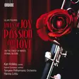 Pulkkis, Uljas - Tales of Joy, Passion and Love - Lintu, Hannu - Klassinen CD - 803 - 1