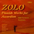 Rantanen, Matti : ZOLO; Finnish works for accordion - Classical CD - 123 - 1