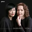 Saariaho, Kaija - Saariaho X Koh - Koh, Jennifer (violin) - Classical CD - 463 - 1