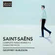 Saint-Saens, Geoffrey Burleson: Complete Piano Works 3 (KÄYTETTY CD) - Klassinen CD - 2773 - 1
