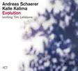 Schaerer, Andreas - Evolution (LP) - Jazz & Blues LP - 533 - 1