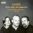 Schubert, Franz - Piano Trios; Notturno; Rondo; Arpeggione Sonata (2CD) - Tetzlaff, C / Tetzlaff, T / Vogt, Lars - Klassinen CD - 813 - 1