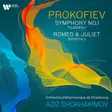 Sergei Prokofiev: Sinfonia No.1 (Classical), Romeo&Juliet (Suites 1&2) - Classical CD - 2873 - 1