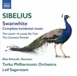Sibelius, Jean - Swanwhite (Svanevit) / Ödlan - Sibelius, Jean - Klassinen CD - 593 - 1