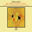 Stan Getz, Gary Mcfarland's Orchestra: Big Band Bossa Nova LP - Maailmanmusiikki LP - 2823 - 1