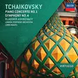 Tchaikovsky, Pyotr Ilyich / Ashkenazy, Vladimir / London Symphony Orchestra / Maaze, Lorin : Piano Concerto No.1/Symphony No.4 - Classical - 1213 - 1