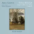 Toivo Kuula / Complete Male Choir Works // Amici - Klassinen CD - 1593 - 1