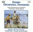Turun Filharmoninen Orkesteri, Jorma Panula: Finnish Orchestral Favorites - Klassinen CD - 2323 - 1