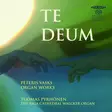 Vasks, Peteris / Pyrhönen, Tuomas : Te Deum - Klassinen CD - 1723 - 1