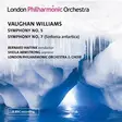 Vaughan Williams, Ralph - Symphonies Nos. 5 & 7 - Haitink, Bernard - Klassinen CD - 783 - 1