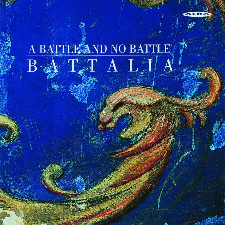 BATTALIA : A Battle and no Battle - Klassinen CD - 304 - 1