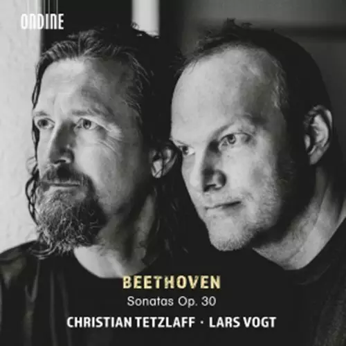 Beethoven, Ludwig van - Sonatas, Op. 30 - Tetzlaff, Christian - Klassinen CD - 814 - 1