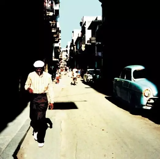 Buena Vista Social Club - Buena Vista Social Club - World music CD - 1204 - 1