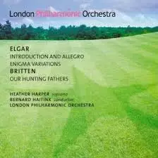 Edward Elgar: Introduction and Allegro, Enigma Variations - Benjamin Britten: Our hunting fathers - Classical - 1894 - 1