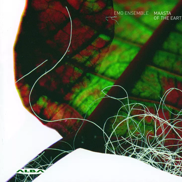 EMO Ensemble : Maasta/Of the earth - Klassinen CD - 274 - 1