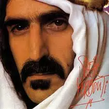 Frank Zappa: Sheik Yerbouti (2 X LP-vinyl) - Pop & Rock vinyl LP - 2864 - 1