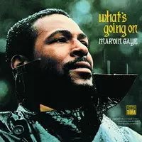 Gaye, Marvin : What's Going On - Pop & Rock CD - 1864 - 1
