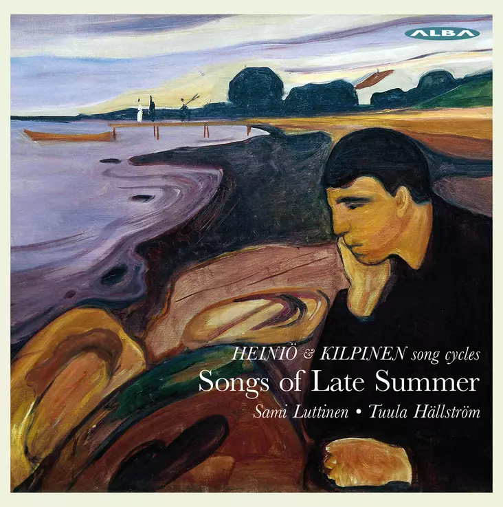 Heiniö, Mikko / Kilpinen, Yrjö / Luttinen, Sami / Hällström, Tuula : Songs of Late Summer - Classical CD - 334 - 1