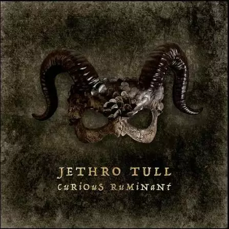 Jethro Tull: Curious Ruminant (Special Edition CD Digipack) - Pop & Rock CD - 2694 - 1