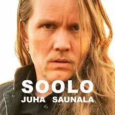 Juha Saunala: Soolo (CD) - Pop & Rock CD - 2034 - 1