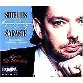 Jukka-Pekka Saraste, Finnish Radio Symphony Orchestra-Jean Sibelius, Sinfoniat 1-7 (SECOND-HAND 3 x CD) - Classical CD - 2174 - 1