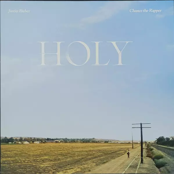 Justin Bieber, Chance the Rapper: Holy - Pop & Rock CD - 2264 - 1