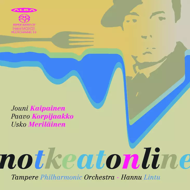 Kaipainen, Jouni / Korpijaakko, Paavo / Meriläinen, Usko / Tampere Philharmonic Orchestra / Lintu, Hannu : notkeatonline - Classical CD - 324 - 1