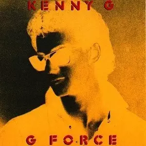 Kenny G : G Force - Pop & Rock CD - 1184 - 1