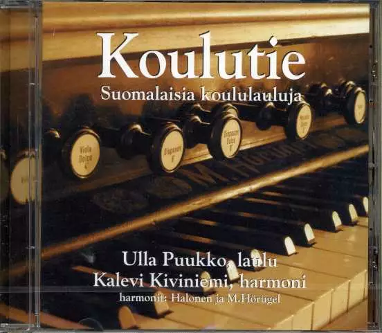 Koulutie / Ulla Puukko / Kalevi Kiviniemi - Classical CD - 1534 - 1