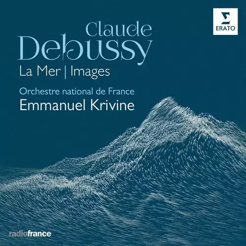 Krivine, Emmanuel / Debussy, Claude : La Mer / Images - Classical - 1344 - 1