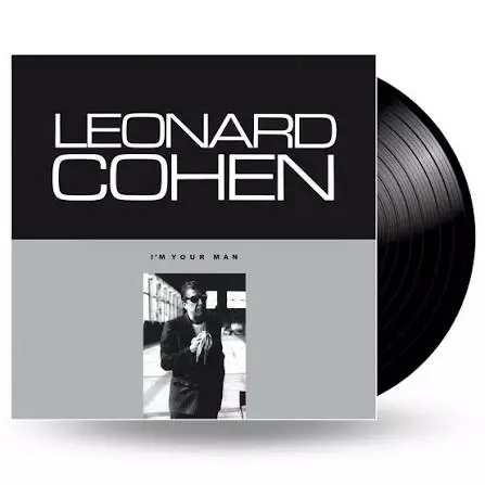 Leonard Cohen: I´m your man (LP) - Maailmanmusiikki LP - 2934 - 1