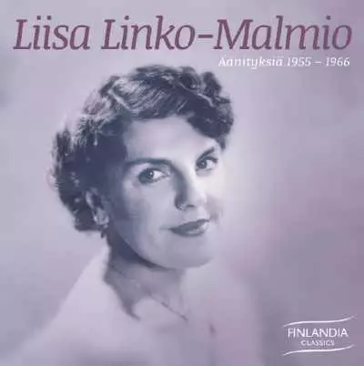 Liisa Linko-Malmio / Äänityksiä 1955-1966 // Franz - Classical CD - 1594 - 1
