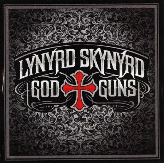 Lynyrd Skynyrd: God & Guns (KÄYTETTY CD) - Pop & Rock CD - 2634 - 1