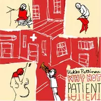 Mikko Pettinen Why Not : Patient Patient - Jazz & Blues CD - 1434 - 1