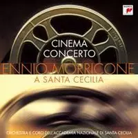 Morricone, Ennio Cinema Concerto - Pop & Rock vinyl LP - 1364 - 1
