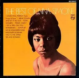 Nina Simone: The Best of Nina Simone (SECOND-HAND CD) - Käytetyt - 2494 - 1