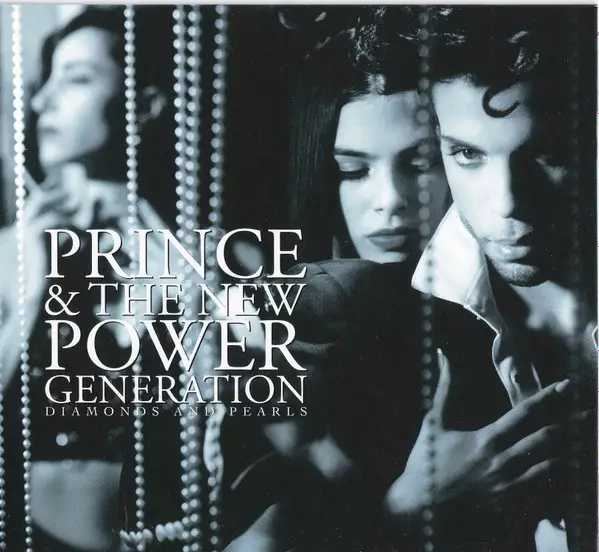 Prince & The New Power Generation : Diamonds and Pearls - Pop & Rock CD - 1234 - 1