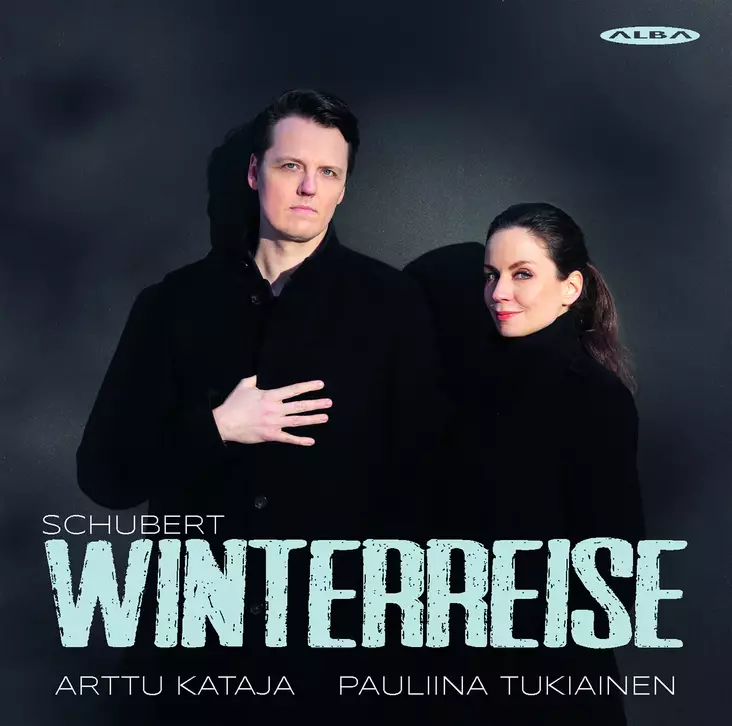 Schubert, Franz / Kataja, Arttu / Tukiainen, Pauliina : Winterreise - Classical CD - 244 - 1