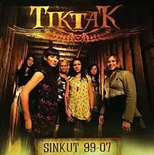 TikTak: Singles 99-07 (SECOND-HAND CD) - Käytetyt - 2294 - 1