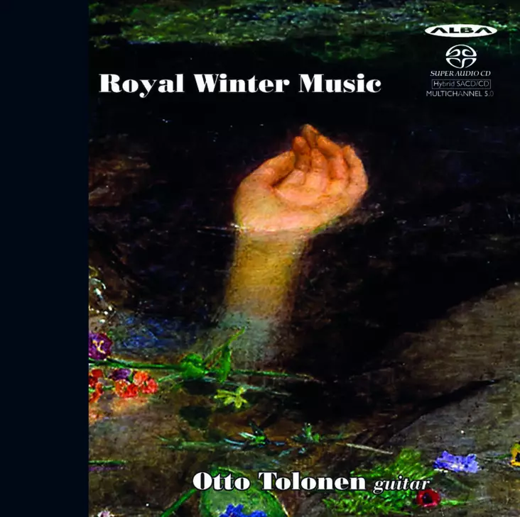 Tolonen, Otto : Royal Winter Music - Klassinen CD - 1644 - 1