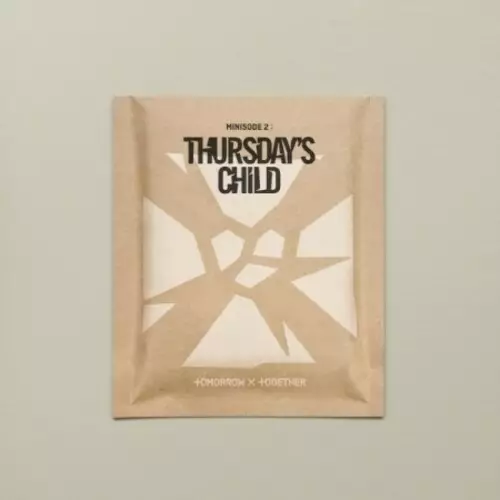 Tomorrow X Together - Minisode 2 : Thursday's Child - Pop & Rock - 2434 - 1