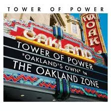 Tower of Power: Oakland Zone (CD) - Pop & Rock CD - 2394 - 1