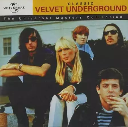 Velvet Underground: The Universal Masters Collection (KÄYTETTY CD) - Pop & Rock CD - 2764 - 1