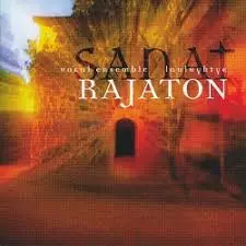 Vocal Ensemble Rajaton: Sanat (Words) (SECOND-HAND CD) - Second-hand - 2874 - 1