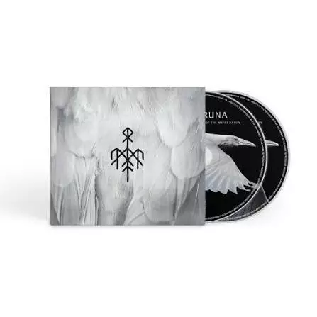 Wardruna: Kvitravn - First flight of the white raven (2 x CD) - Maailmanmusiikki CD - 2944 - 1